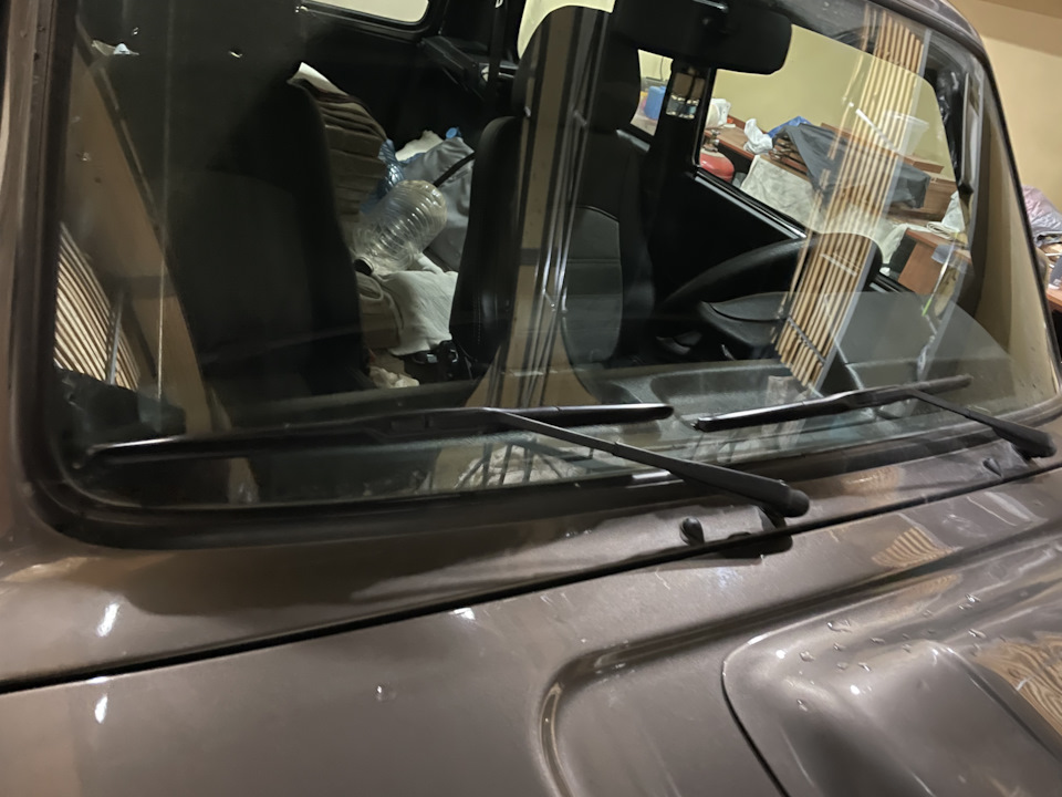 Щетки стеклоочистителя Masuma — Lada 4x4 3D, 1,7 л, 2019 года ...