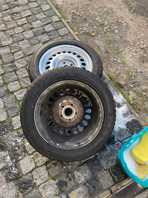 Было — Volkswagen Passat B5