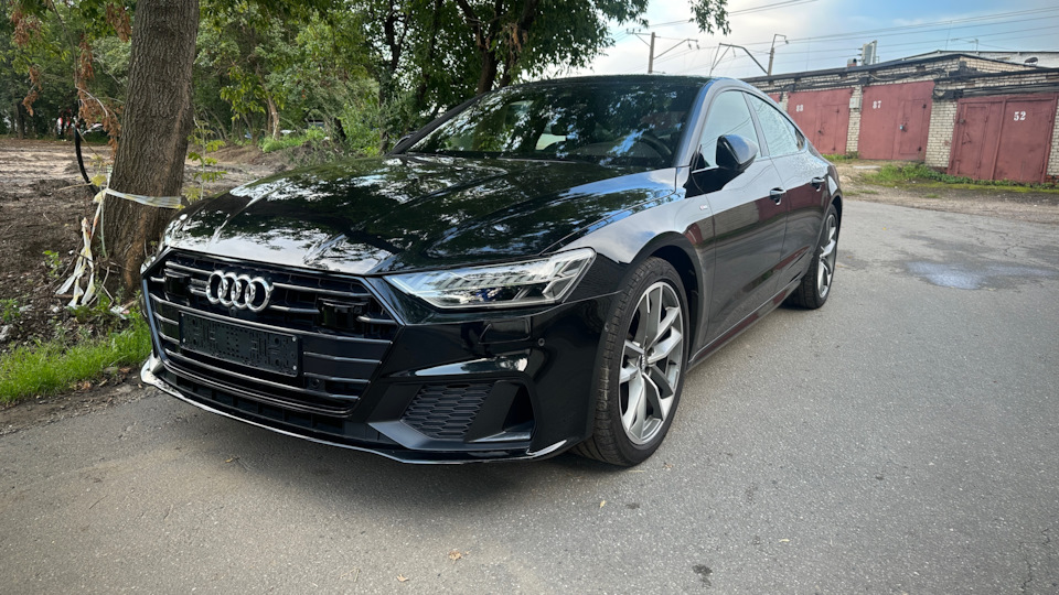 Audi A7 Sportback 50 TDI