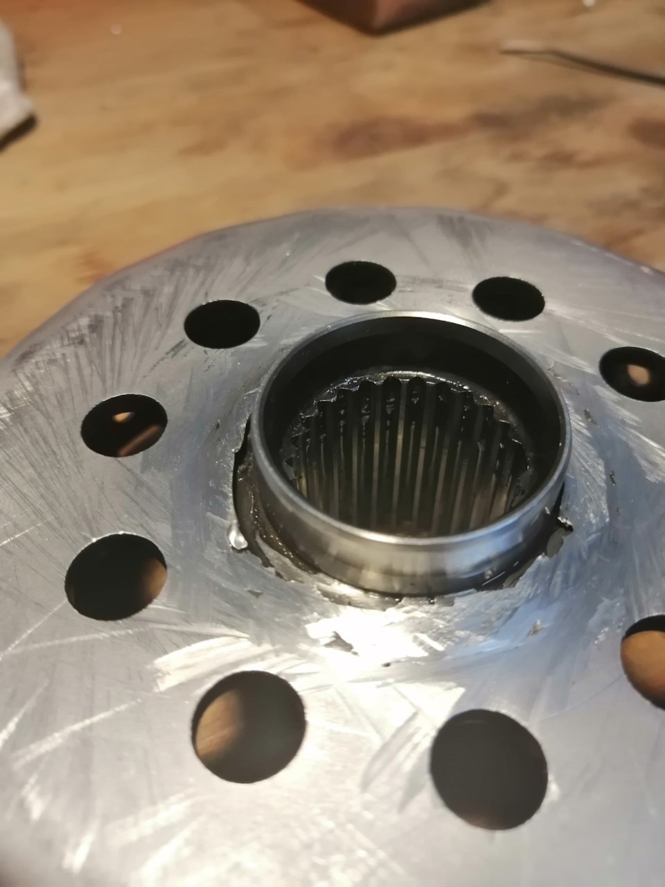 Руки из филе Темп-авто киа Краснодар, официалы, сварка. — KIA Sorento ...