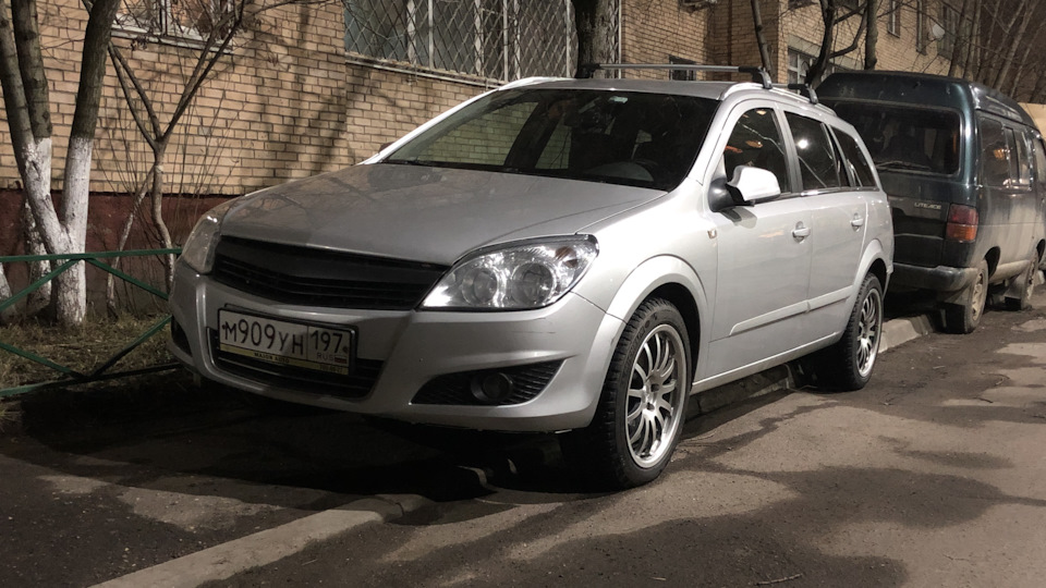 Перепрошивка блока управления двигателем на низкую Т (92*) — Opel Astra ...