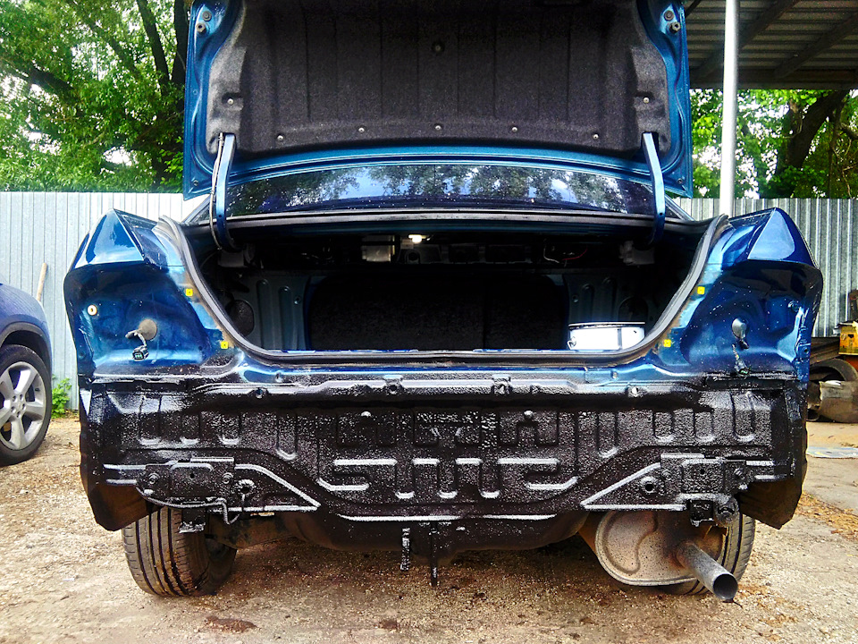 Фото в бортжурнале Mitsubishi Lancer IX