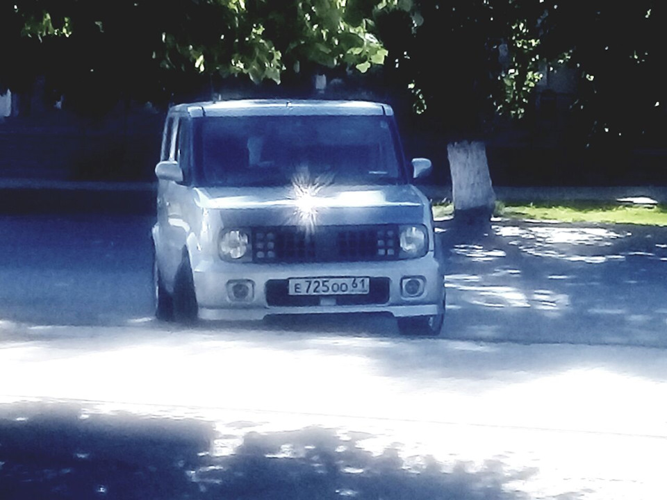 Обломался болт. Решил сделать — Nissan Cube II, 1,4 л, 2003 года ...