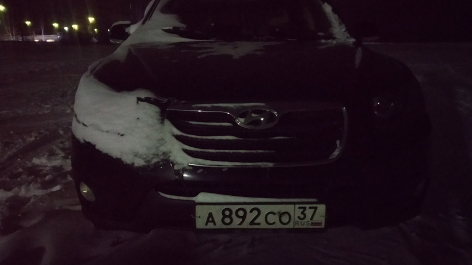 Hyundai Santa Fe 2.4 AT