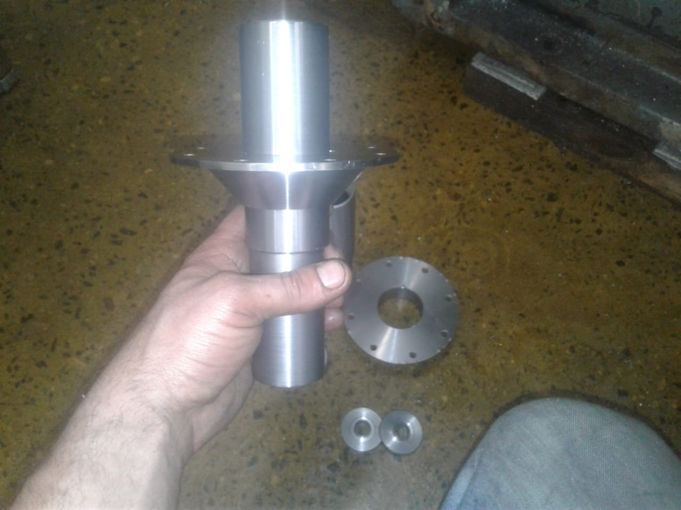 Куда пропал стояночный тормоз? — Toyota Camry Prominent (V30), 2,5 л ...