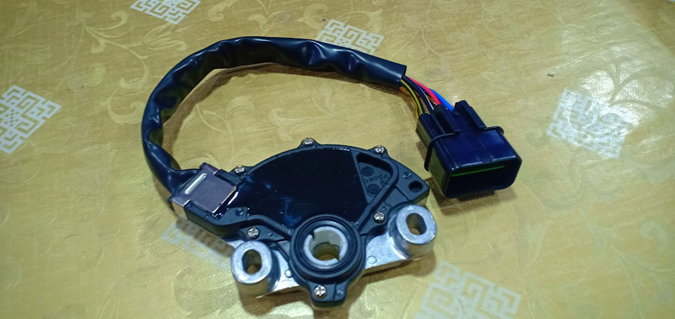 Ингибитор паджеро спорт