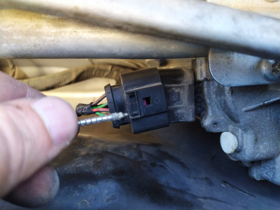 TSAAAgOZi A 960 Как отремонтировать стеклоочиститель шкода фабия