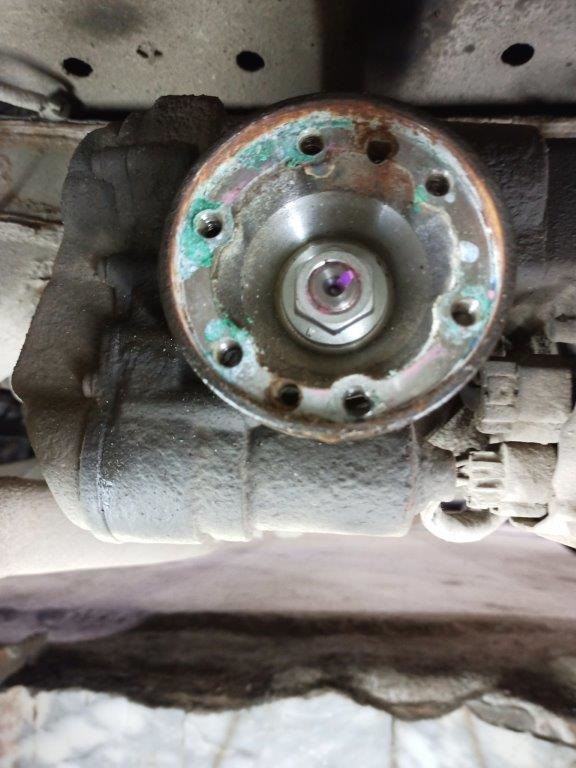 Фото в бортжурнале Cadillac SRX (2G)