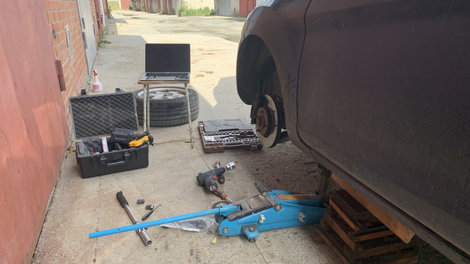 Фото в бортжурнале Ford Fiesta (Mk VI)