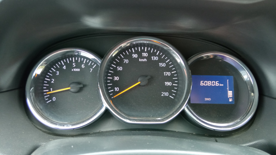 160# Некрасивые цифры, или 1000 км после замены ремня ГРМ. — Renault ...