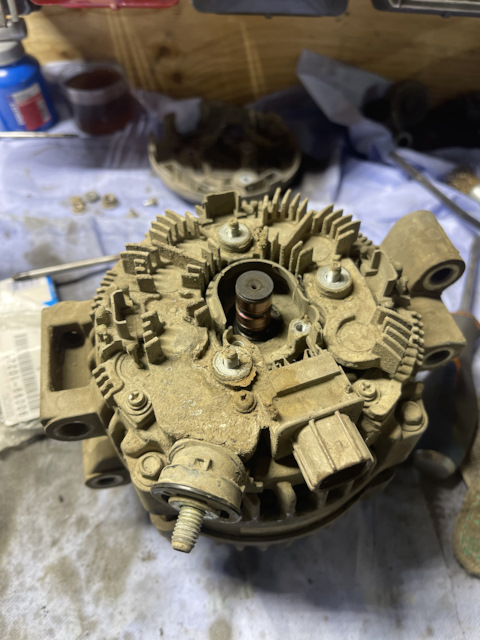 B1569T Подшипник генератора NSK | Запчасти на DRIVE2