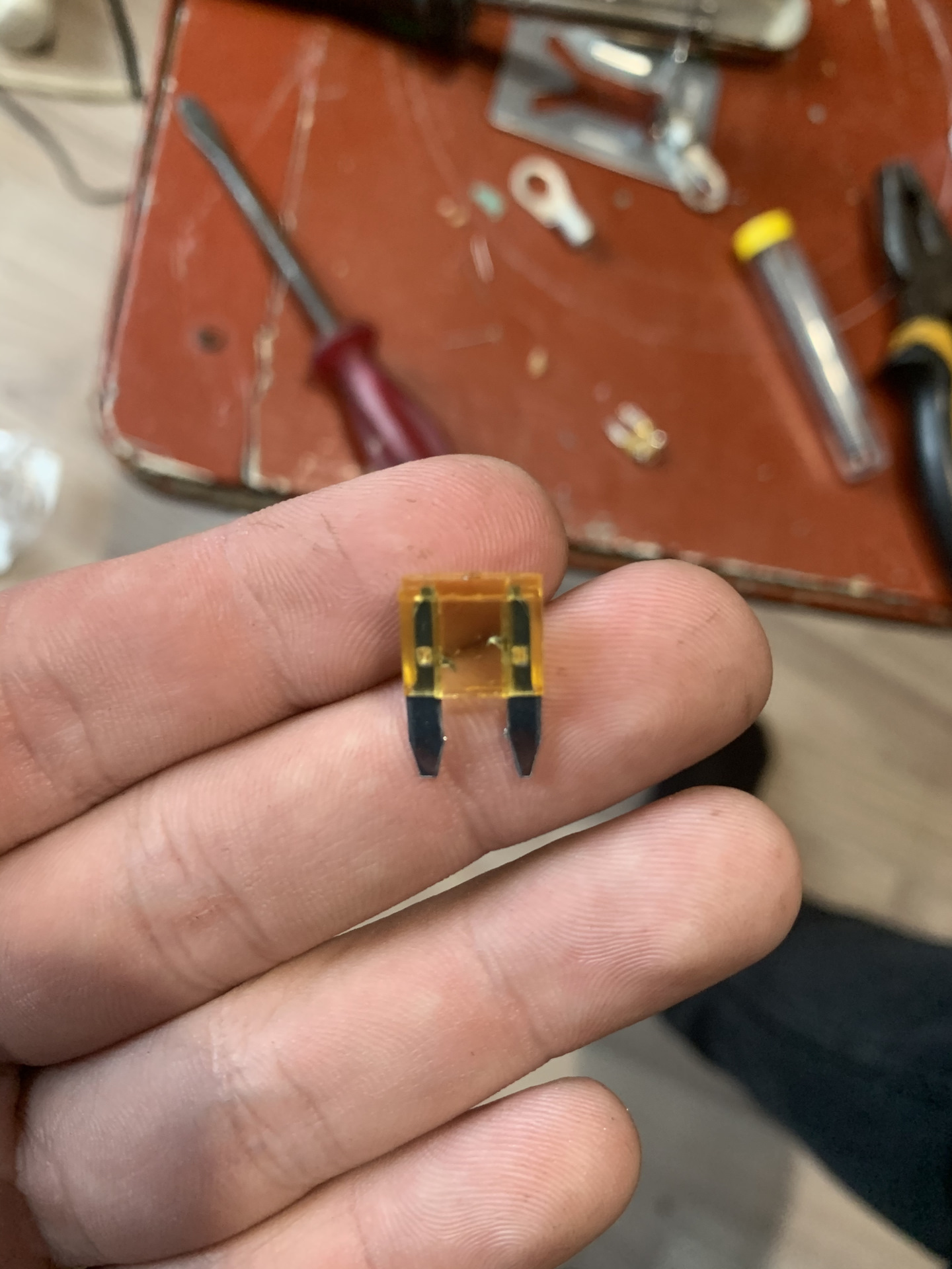 Поднимаем напряжение заводского генератора — Ford Focus Sedan II, 1 л ...