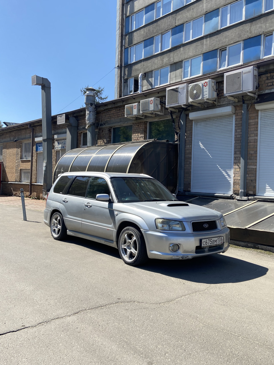 Доработал форика и продал и купил новую Субару — Subaru Forester (SG), 2 л,  2003 года | покупка машины | DRIVE2