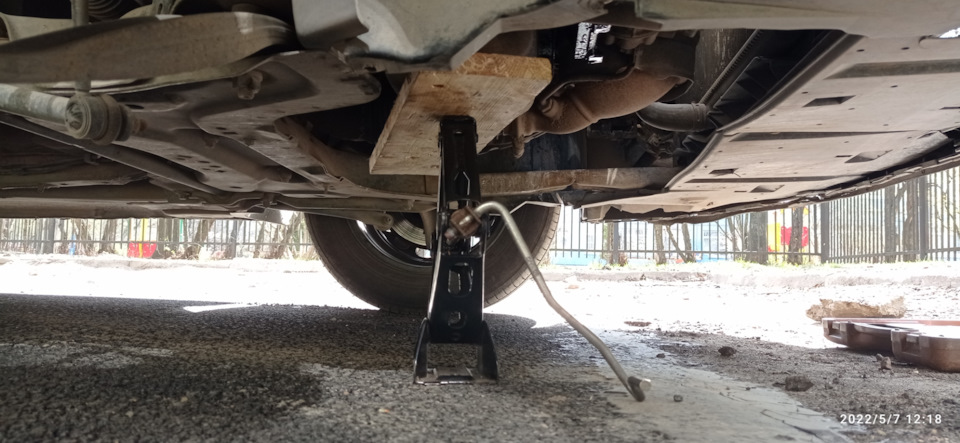 Фото в бортжурнале Peugeot 308 (1G)