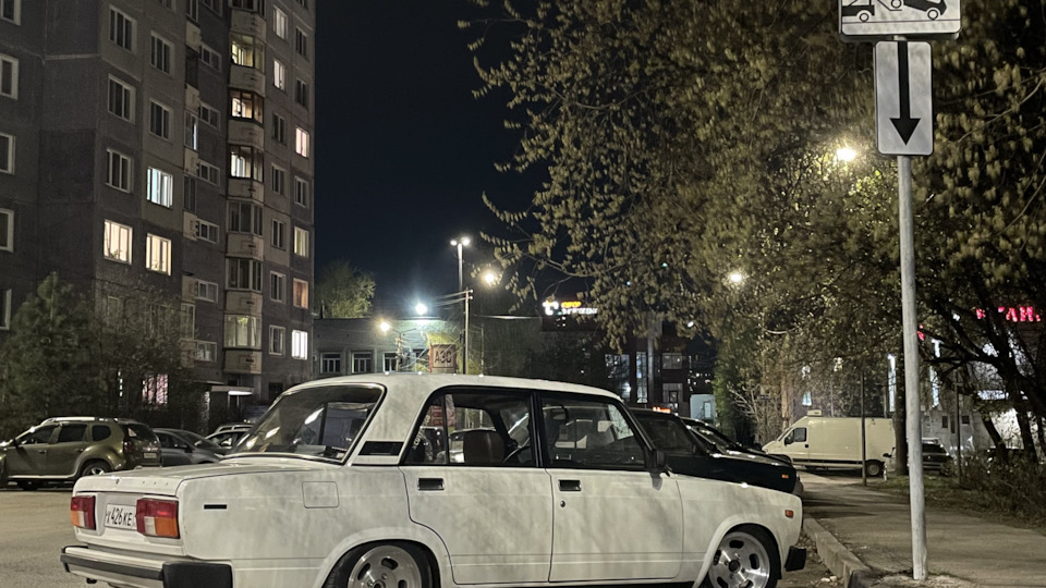 Туго крутится заднее колесо ваз 2105 — Lada 21053, 1,5 л, 1990 года ...