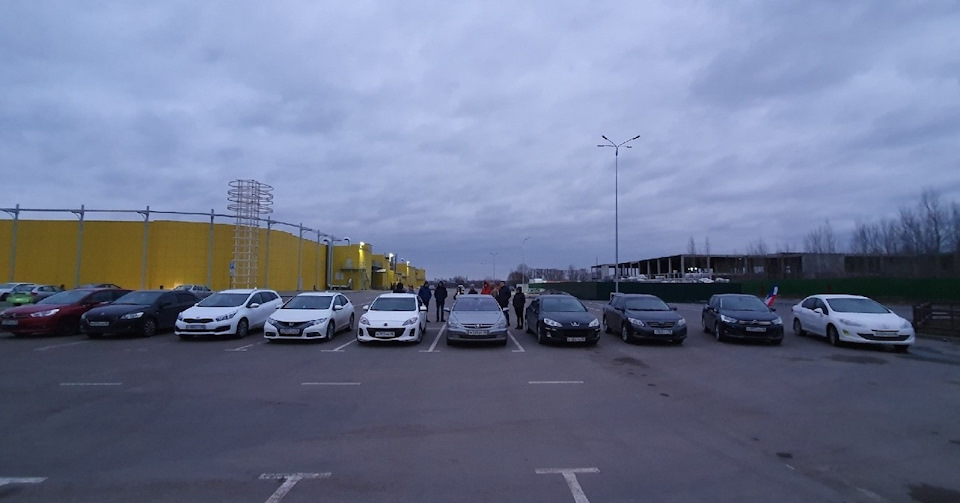 Липецк, в эту субботу состоится клубная встреча.Community_Peugeot_and ...