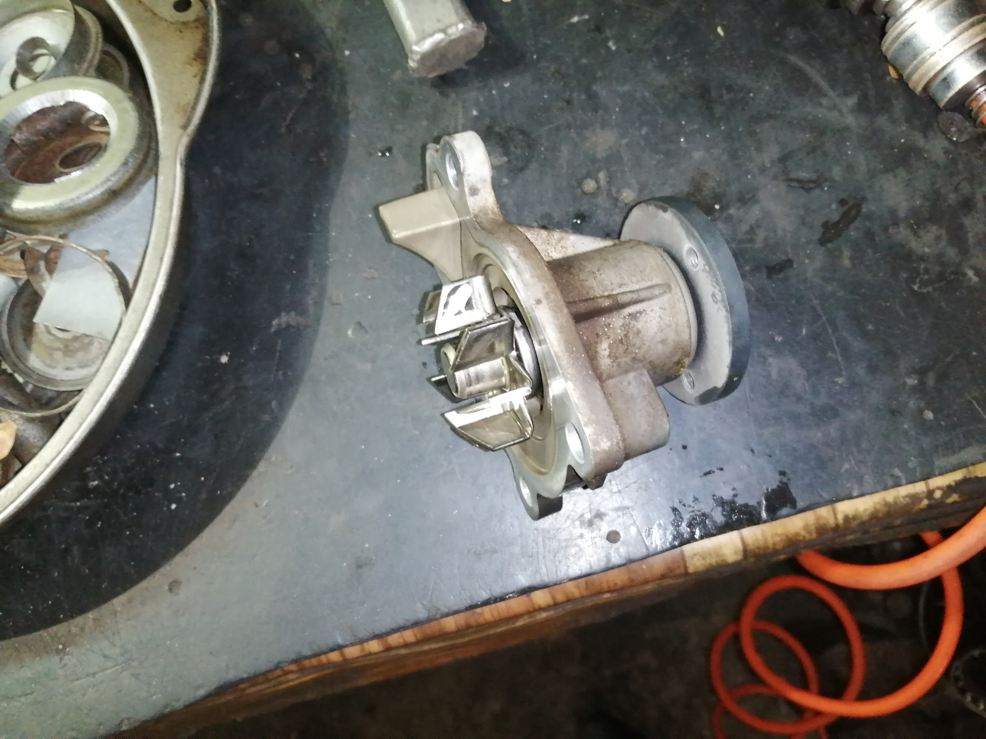 6. D15b масса помпы. метки грм веста 1. 6. 8.