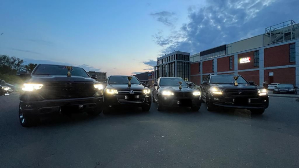 ЕММА, Тверь, 17 июня 2023 — DRIVE2