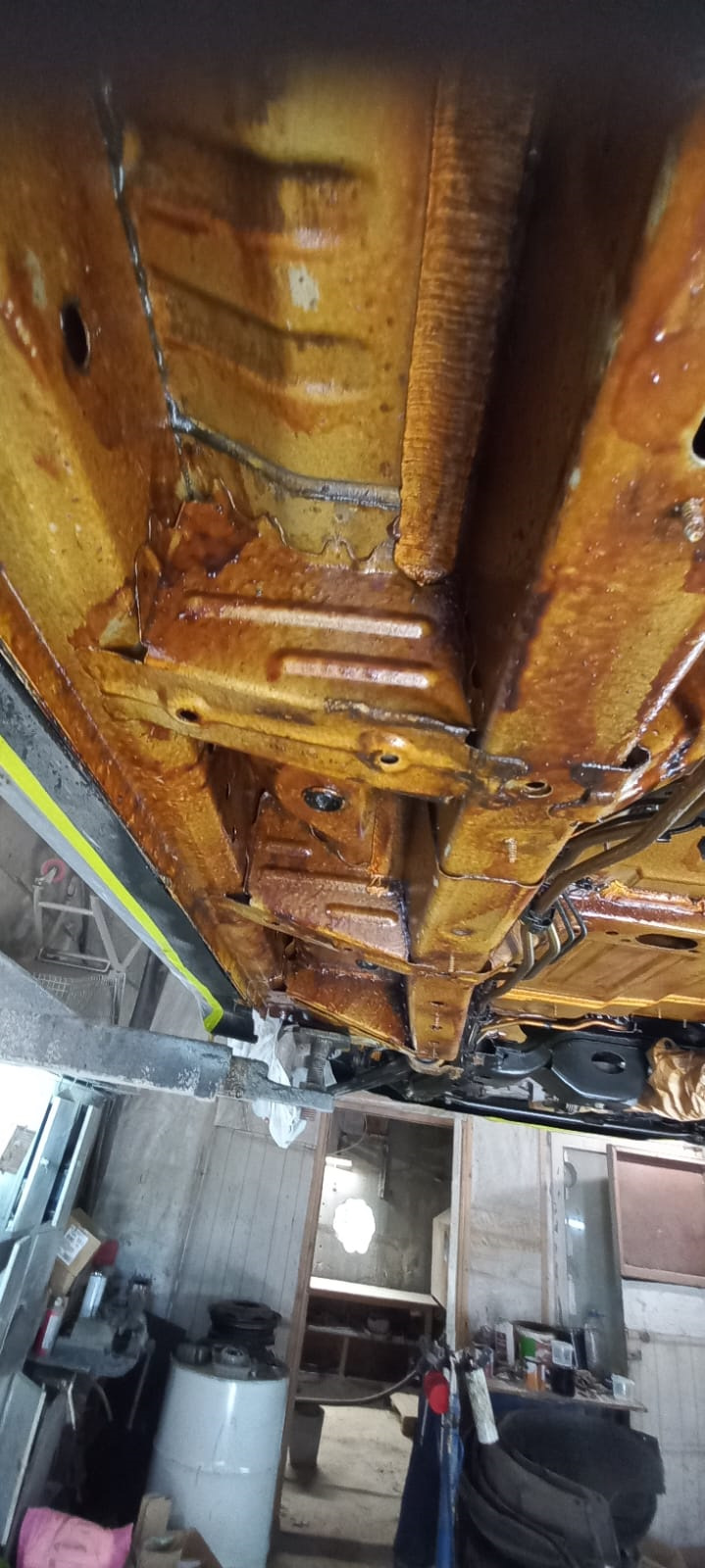 Фото в бортжурнале Chevrolet Equinox (3G)