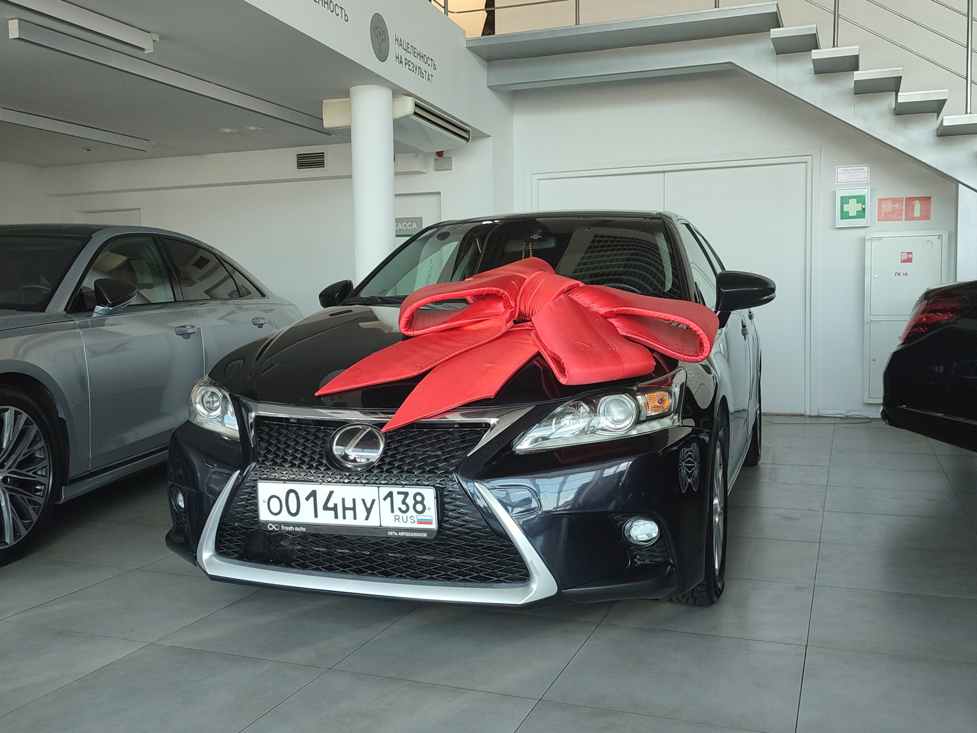 Выбор и покупка Лёхи 😎 — Lexus CT 200h, 1,8 л, 2011 года | покупка машины  | DRIVE2