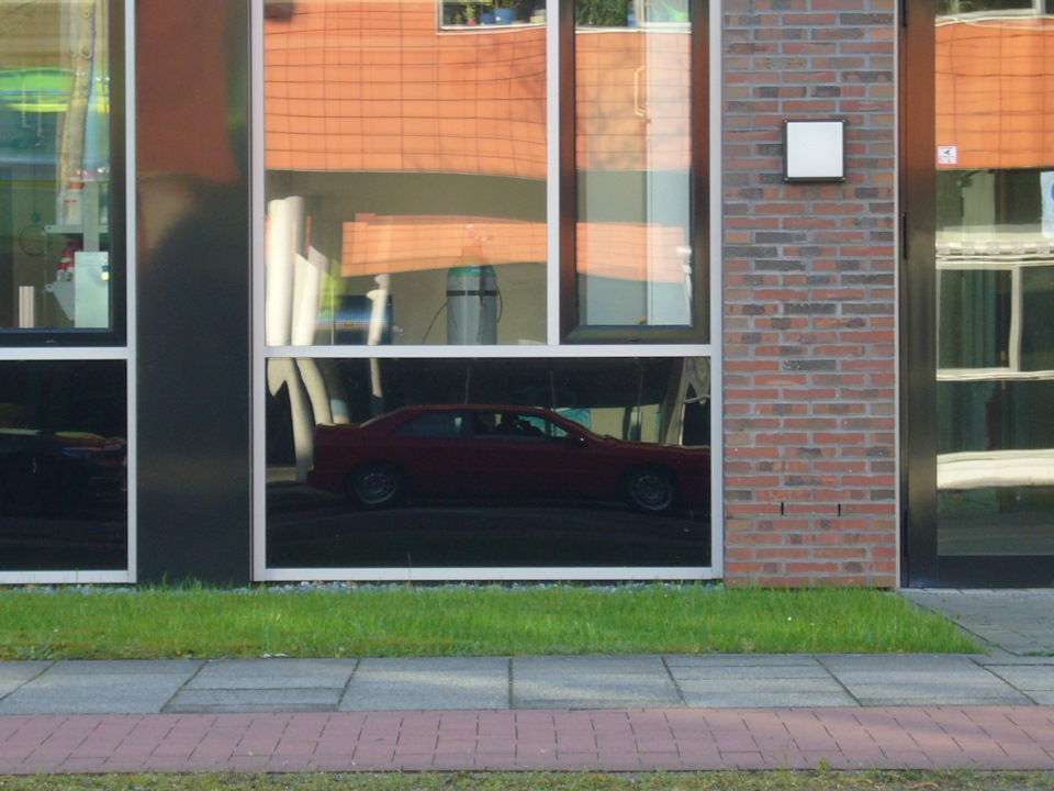 Помаши нам! — Maserati Ghibli II, 2 л, 1994 года | наблюдение | DRIVE2