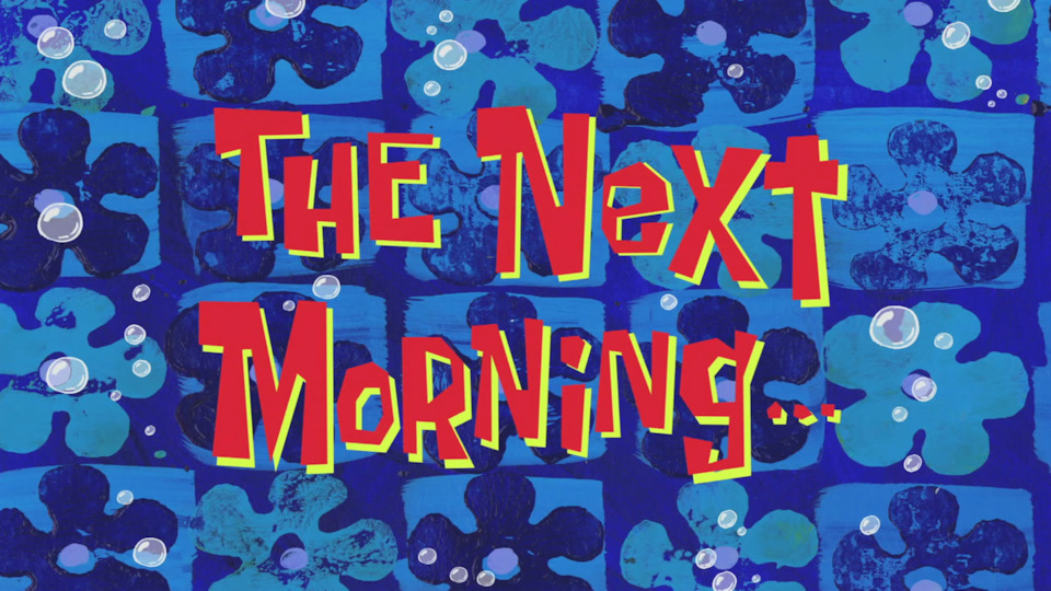 Spongebob sound effect