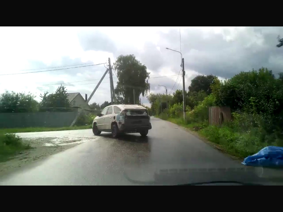 Фото в бортжурнале Pontiac Aztek