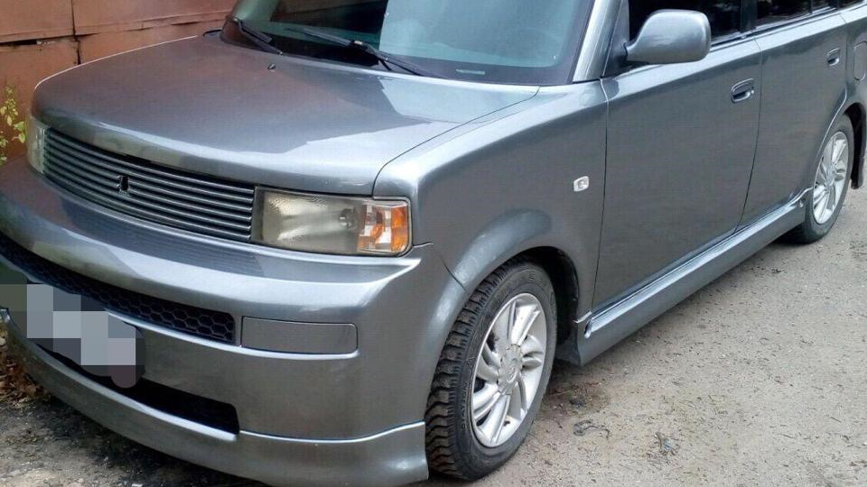 Тойота Scion XB 2005