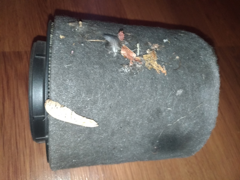 TUAAAgEBiOA 960 Как выглядит эмульсия в расширительном бачке