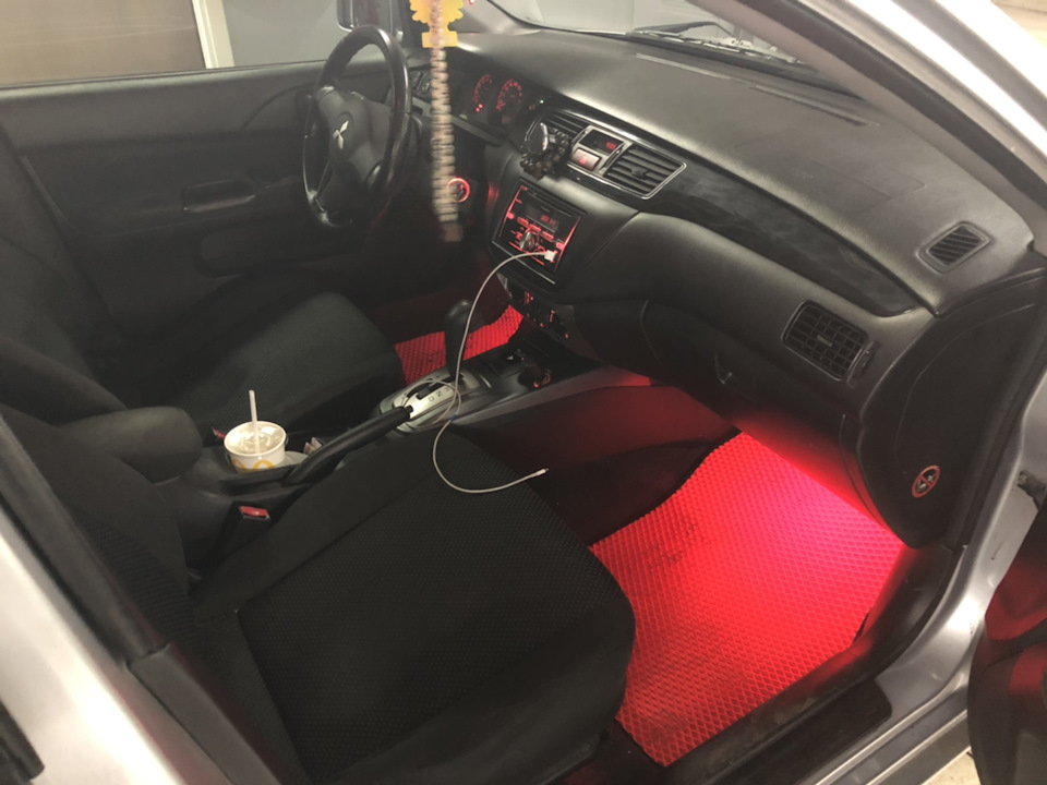LED повортники — Opel Astra H OPC, 2 л, 2008 года | наблюдение | DRIVE2