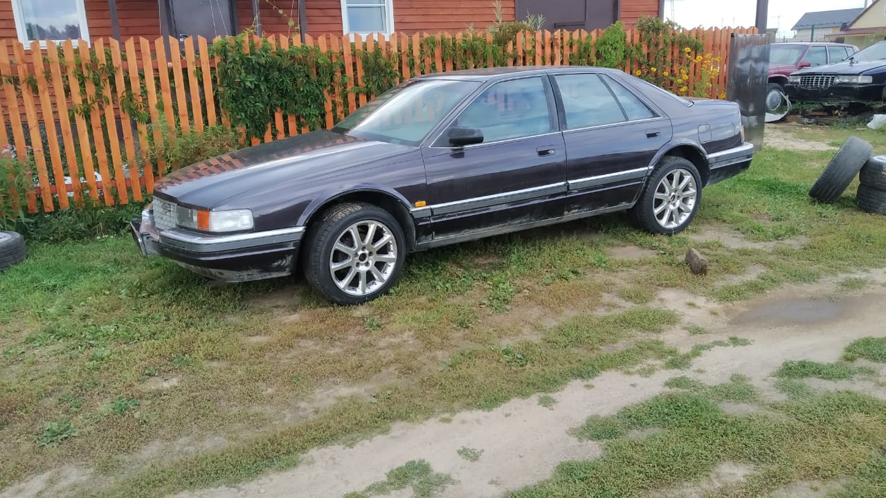 Cadillac Seville 4g