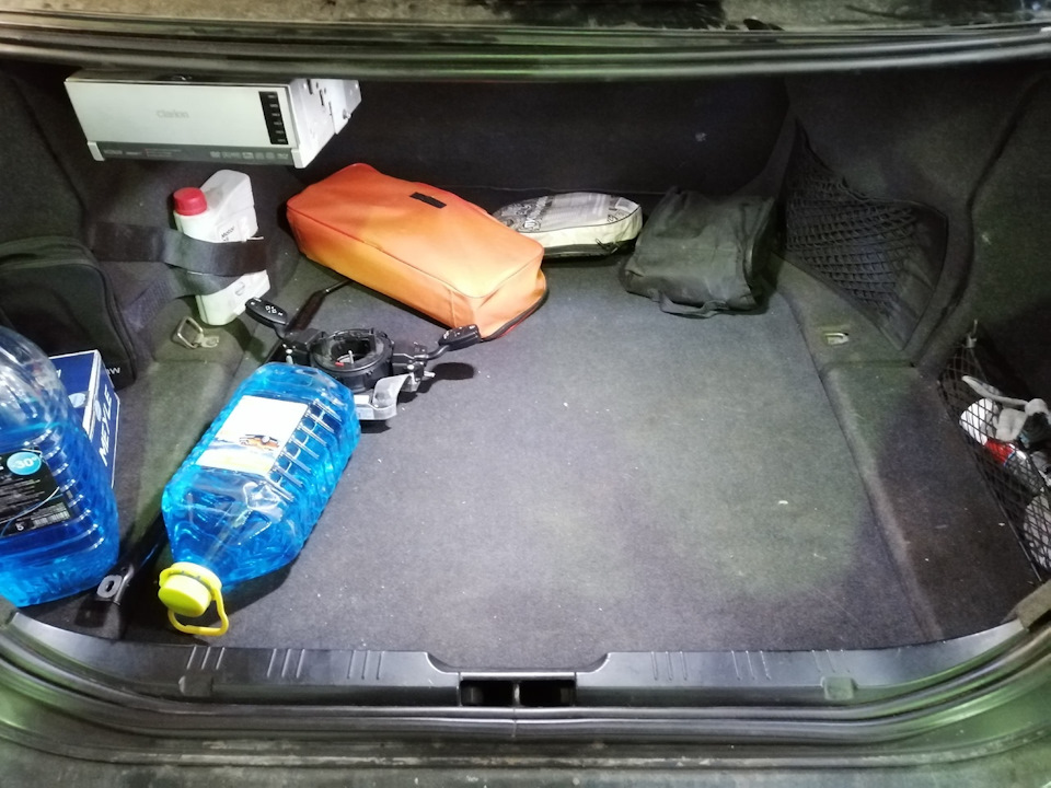 Фото в бортжурнале BMW 5 series (E60)