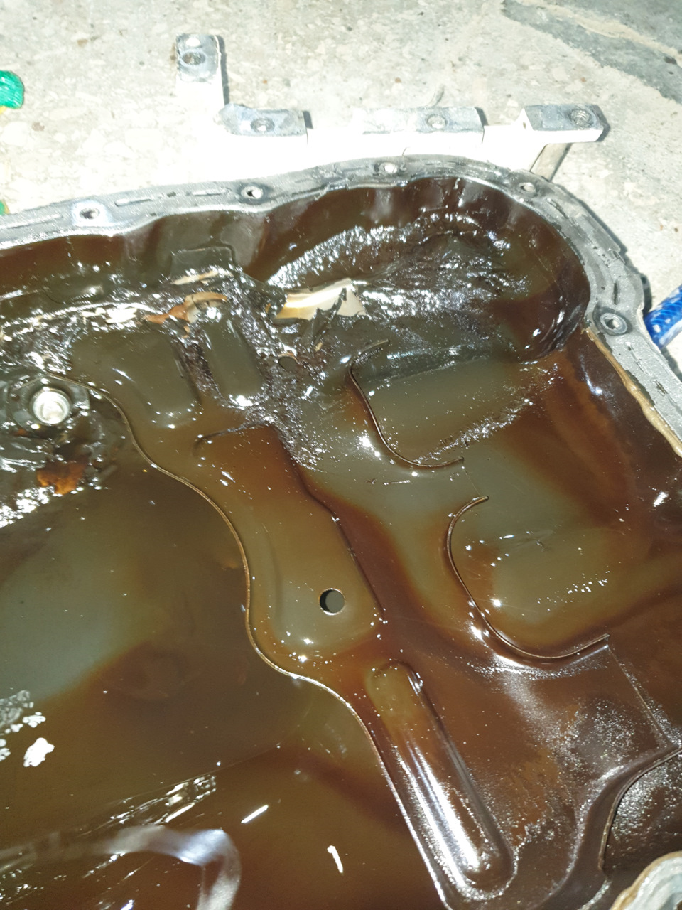 Фото в бортжурнале Hyundai Sonata V (NF)