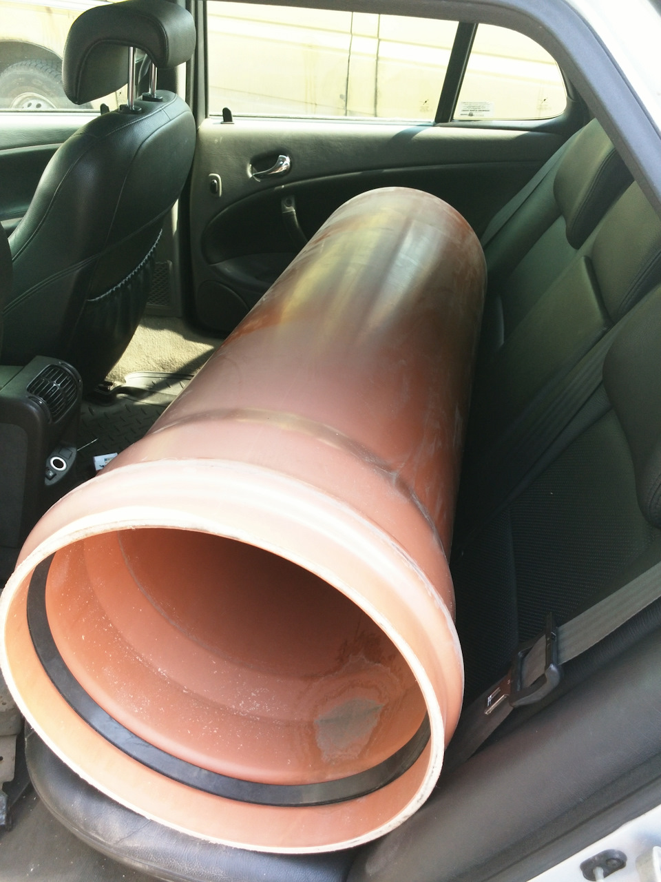 Фото в бортжурнале Nissan Safari (Y60)