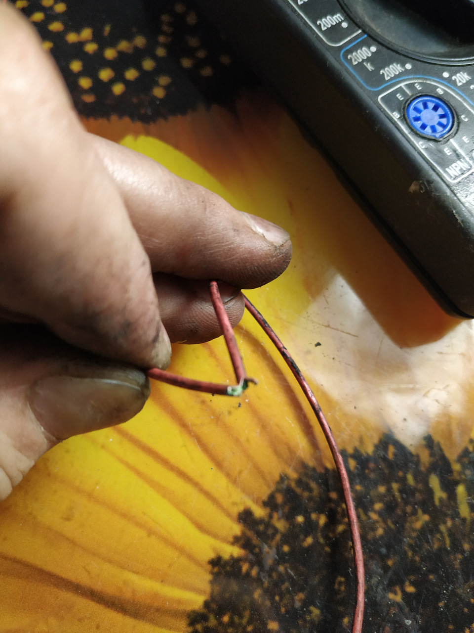 Укус куницы решение. — Opel Astra H, 1,8 л, 2008 года | своими руками ...