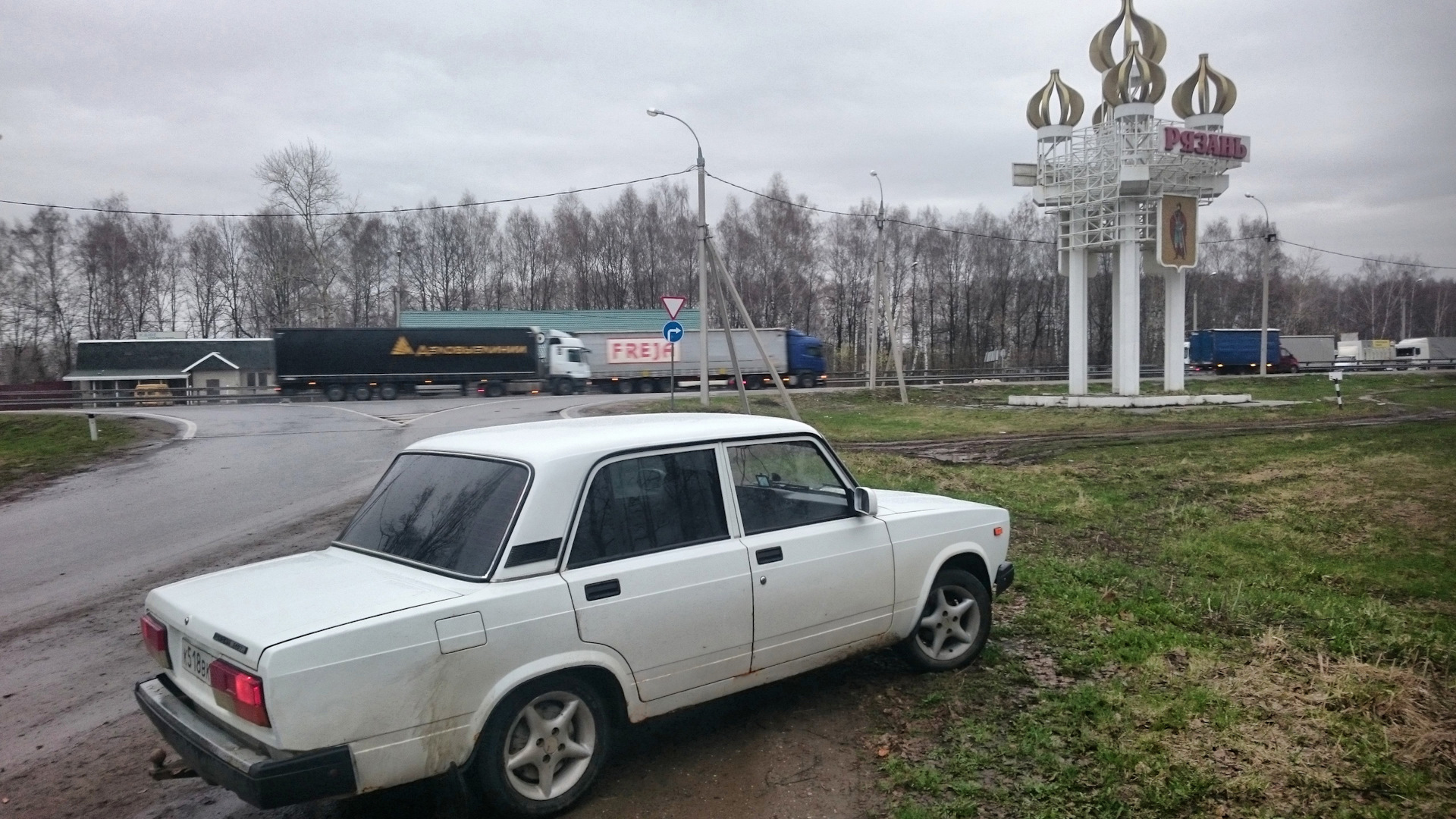 Lada 210740 1.6 бензиновый 2011 | На Дисках на DRIVE2