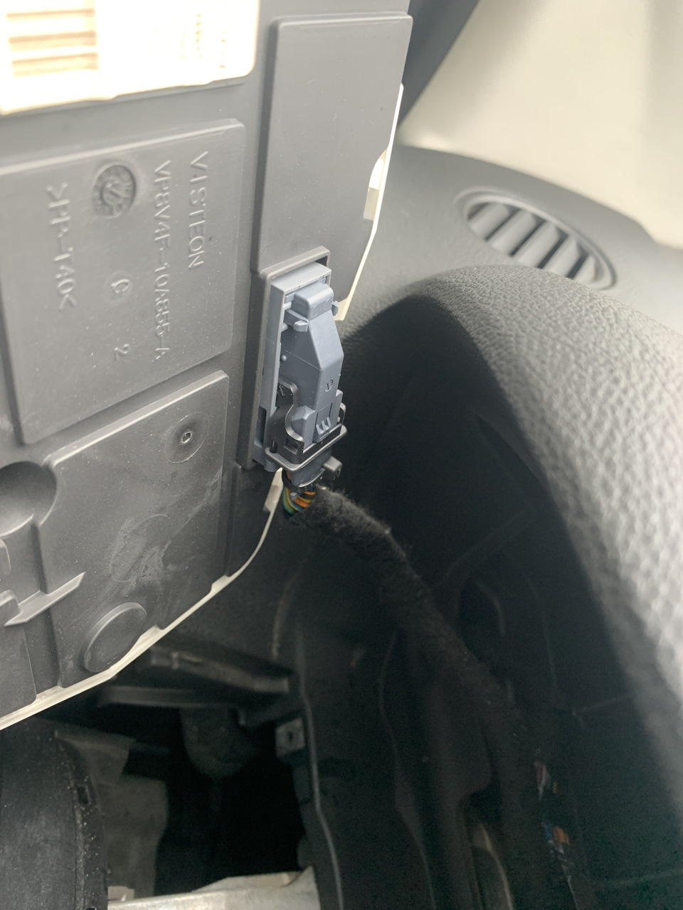 Фото в бортжурнале Ford Kuga (1G)