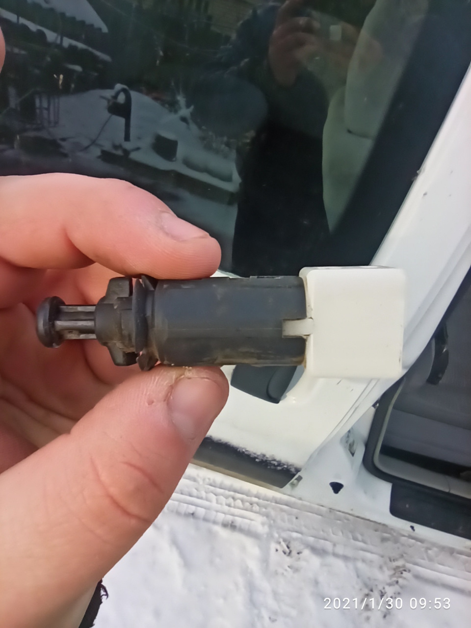 Фото в бортжурнале Renault Kangoo (1G)