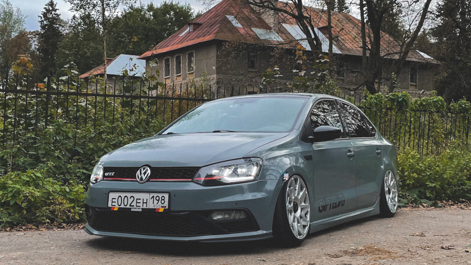 Вопрос к знатокам. Нужно очень срочно 🙏🏻😉 — Volkswagen Polo Sedan, 1,4 ...