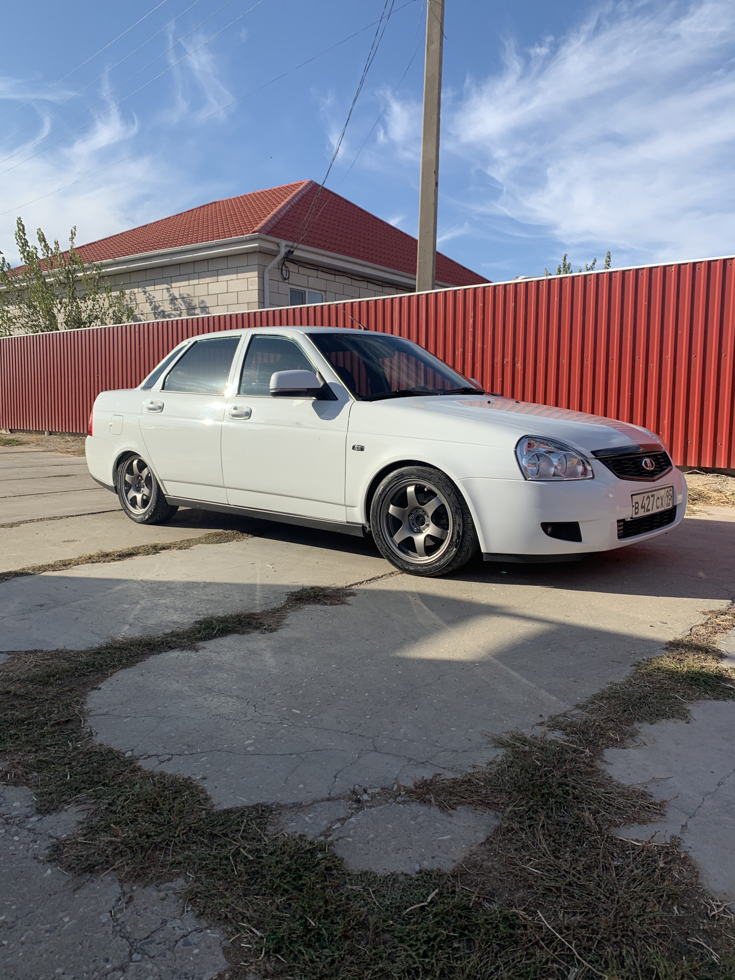 Help!Хрустят задние барабаны — Lada Приора седан, 1,6 л, 2017 года |  поломка | DRIVE2