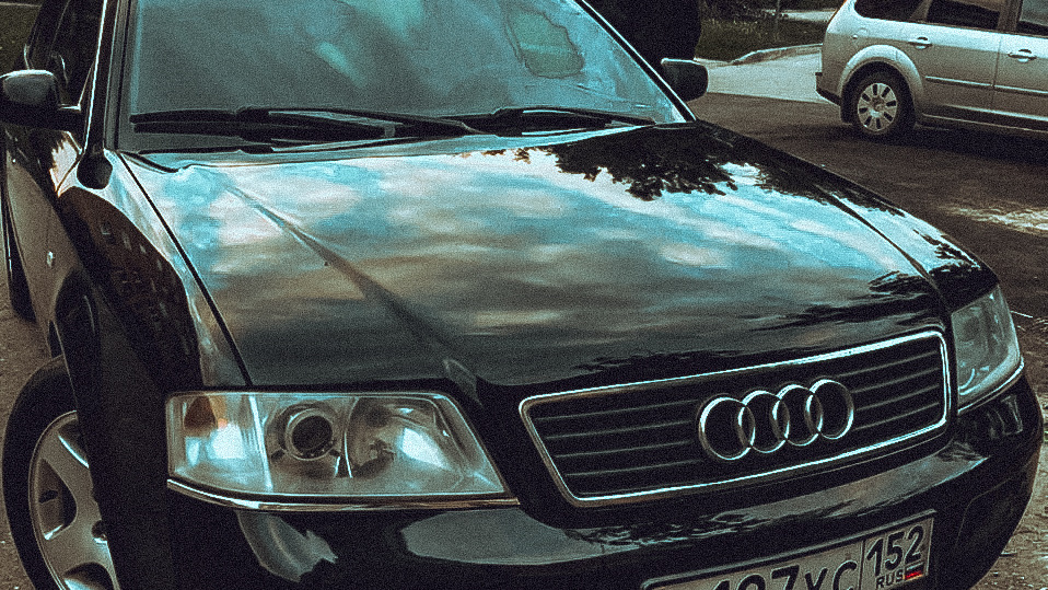Поломались тормоза — Audi A6 (C5), 2,4 л, 1999 года | запчасти | DRIVE2