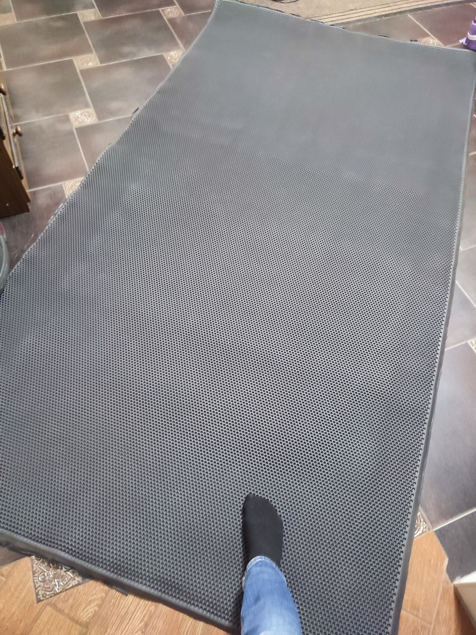 Фото в бортжурнале Ford Expedition (1G)