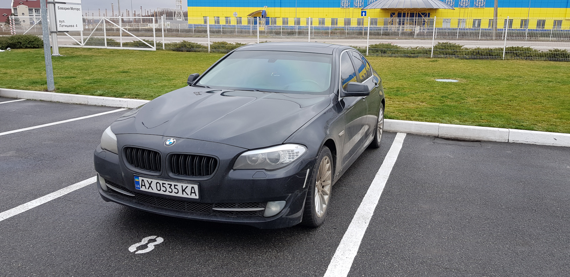 Покупка (она больше не будет прежней) — BMW 5 series (F10), 3 л, 2011 года  | покупка машины | DRIVE2