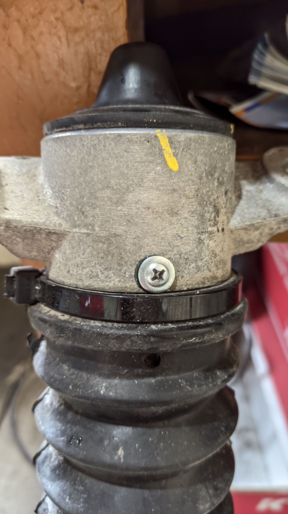 Фото в бортжурнале Hyundai Elantra (7G)