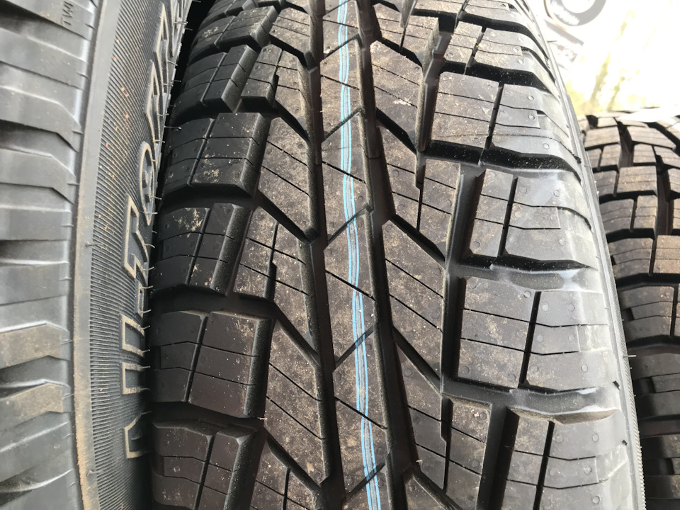 Валенки на резиновом ходу. Новые шины на Хонда Элемент. — Honda Element ...