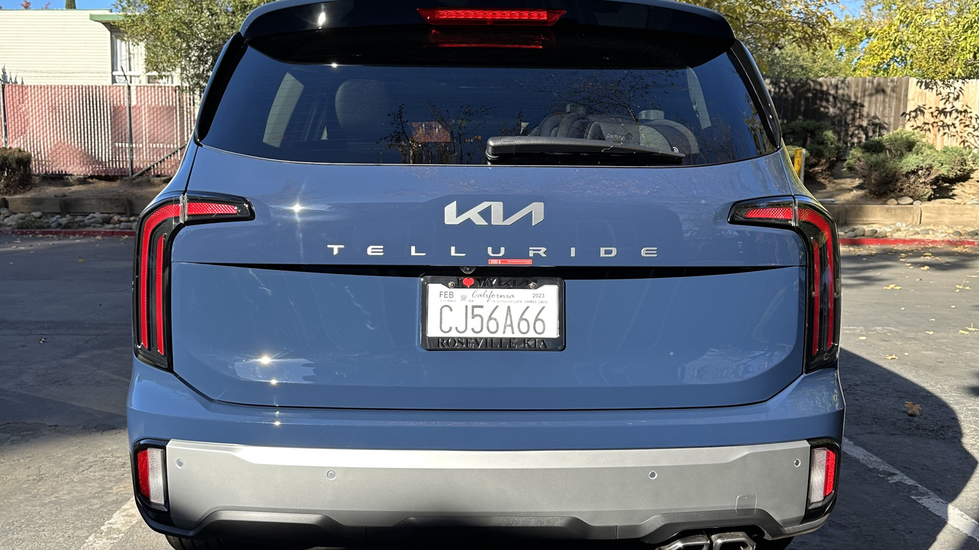 KIA Telluride 3.8 бензиновый 2022 Телик на DRIVE2