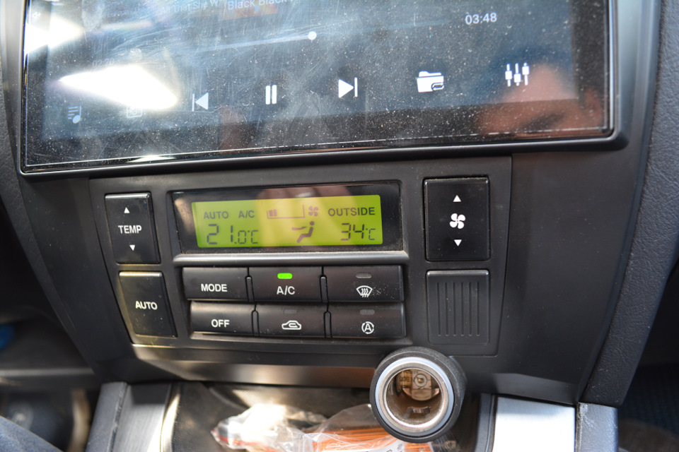 Фото в бортжурнале Hyundai Tucson (JM)