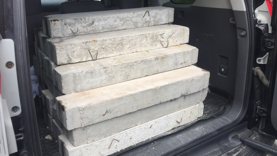 Фото в бортжурнале Toyota Land Cruiser Prado 150-series