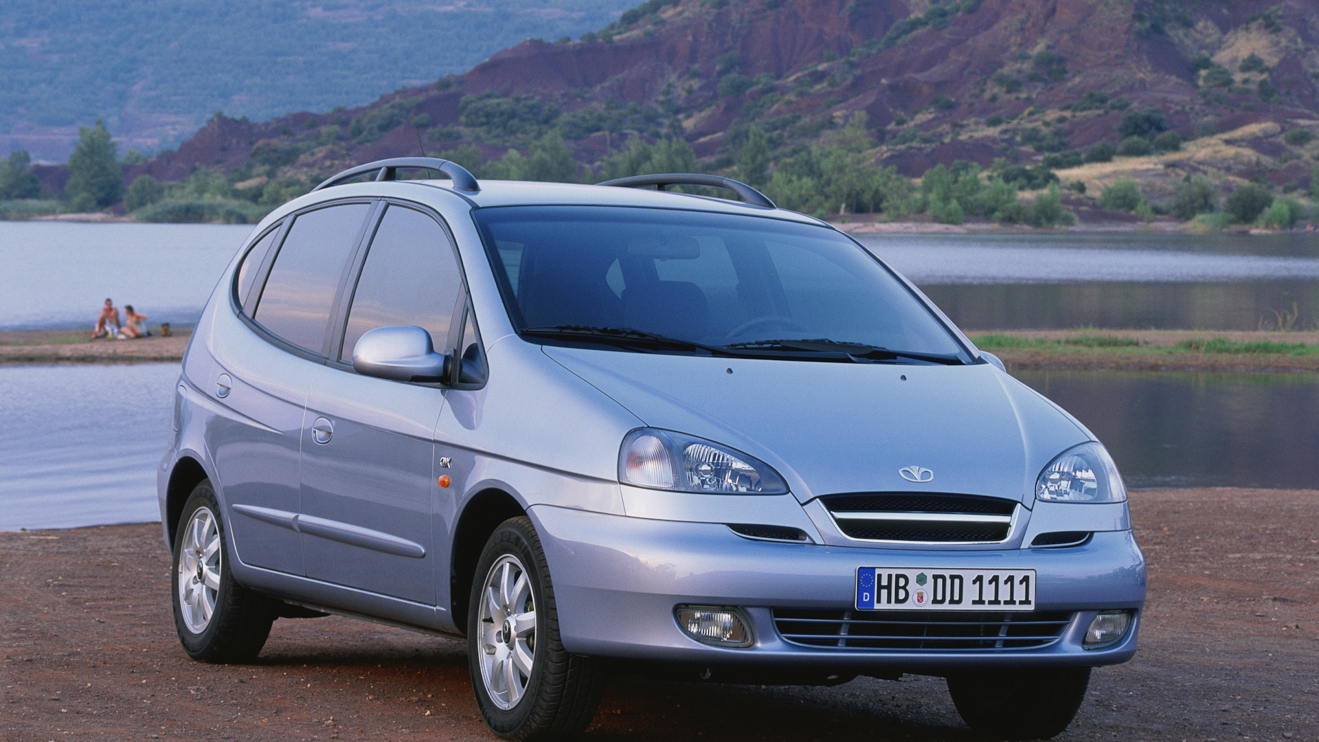 Chevrolet Rezzo РѕС‚Р·С‹РІС‹