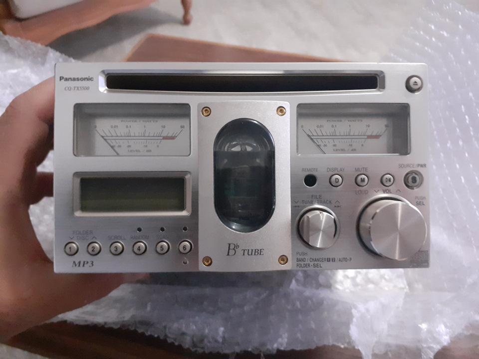 Panasonic CQ-TX5500D